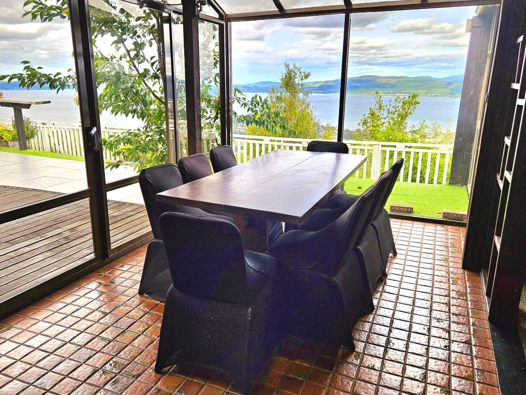 Aorangi Mountain Lodge Rotorua Exterior foto